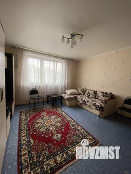 1-к квартира, на длительный срок, 38м2, 10/14 этаж