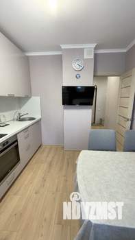 1-к квартира, на длительный срок, 39м2, 6/14 этаж