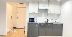 Студия квартира, на длительный срок, 23м2, 6/24 этаж