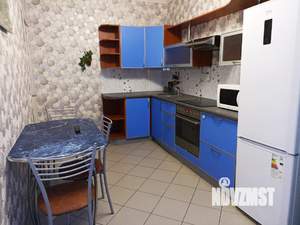 1-к квартира, на длительный срок, 40м2, 2/10 этаж