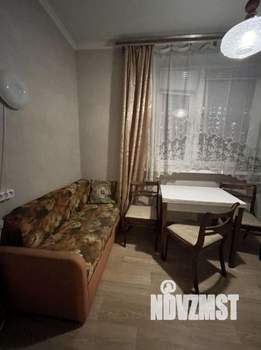 1-к квартира, на длительный срок, 38м2, 5/10 этаж