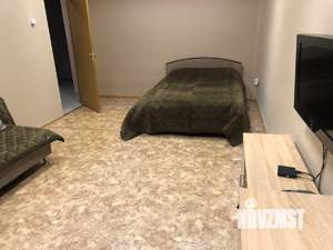 1-к квартира, посуточно, 31м2, 1/1 этаж