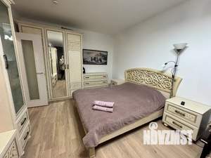 1-к квартира, посуточно, 43м2, 3/11 этаж