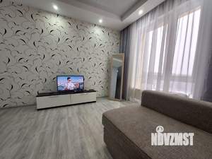 Студия квартира, посуточно, 42м2, 11/14 этаж