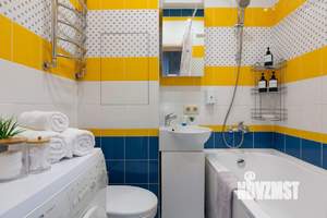 1-к квартира, посуточно, 29м2, 1/1 этаж