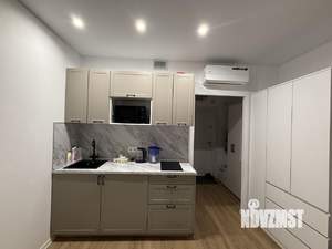 Студия квартира, на длительный срок, 20м2, 24/25 этаж