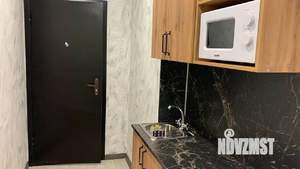 1-к квартира, посуточно, 20м2, 1/1 этаж