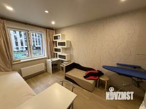 Студия квартира, на длительный срок, 23м2, 2/18 этаж