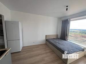 Студия квартира, на длительный срок, 20м2, 16/25 этаж