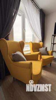 1-к квартира, на длительный срок, 32м2, 24/25 этаж