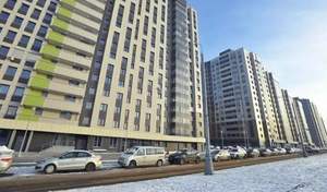 Студия квартира, на длительный срок, 22м2, 4/18 этаж