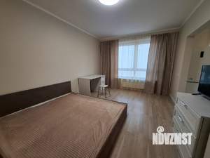 1-к квартира, на длительный срок, 34м2, 14/17 этаж