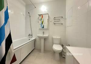 1-к квартира, на длительный срок, 34м2, 4/9 этаж