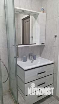 Студия квартира, на длительный срок, 23м2, 4/17 этаж