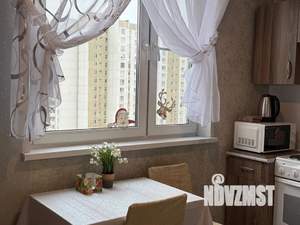 1-к квартира, посуточно, 39м2, 11/17 этаж