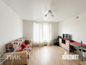 Студия квартира, на длительный срок, 24м2, 15/17 этаж