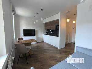 Студия квартира, на длительный срок, 27м2, 14/17 этаж