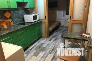1-к квартира, посуточно, 41м2, 6/22 этаж