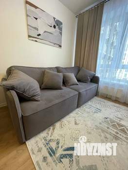 1-к квартира, на длительный срок, 32м2, 4/11 этаж