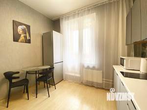 1-к квартира, на длительный срок, 42м2, 5/17 этаж