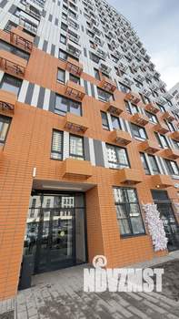 1-к квартира, на длительный срок, 33м2, 8/17 этаж