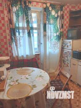 1-к квартира, на длительный срок, 40м2, 4/14 этаж