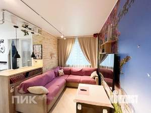 2-к квартира, на длительный срок, 40м2, 14/18 этаж