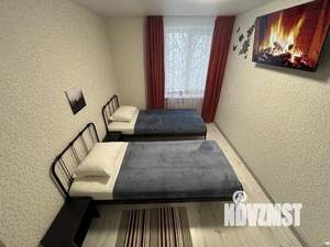 2-к квартира, посуточно, 38м2, 1/1 этаж