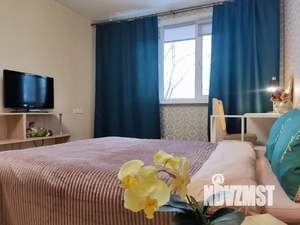 1-к квартира, посуточно, 38м2, 1/1 этаж