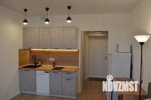 Студия квартира, посуточно, 20м2, 20/25 этаж