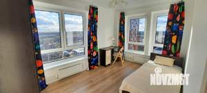 2-к квартира, на длительный срок, 45м2, 17/25 этаж