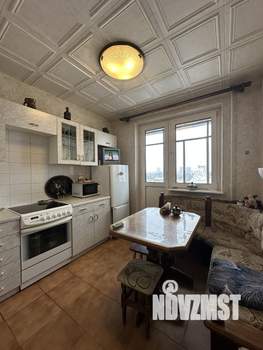 1-к квартира, на длительный срок, 40м2, 6/14 этаж