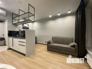 Студия квартира, на длительный срок, 24м2, 7/25 этаж