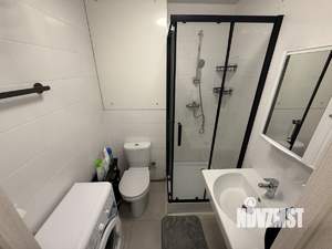 Студия квартира, на длительный срок, 20м2, 4/22 этаж