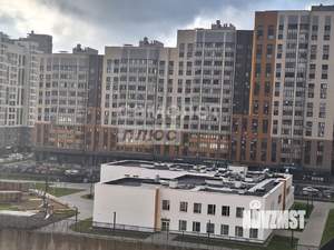 Студия квартира, на длительный срок, 20м2, 9/17 этаж