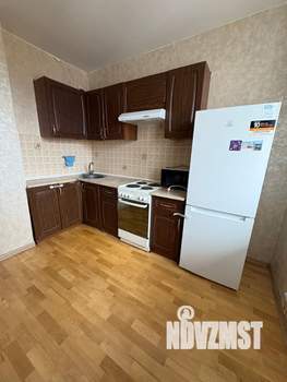 1-к квартира, на длительный срок, 43м2, 10/12 этаж