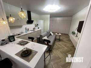 1-к квартира, на длительный срок, 43м2, 13/17 этаж