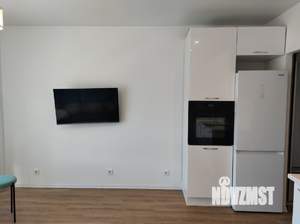 Студия квартира, на длительный срок, 20м2, 5/11 этаж