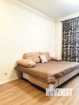 Студия квартира, на длительный срок, 20м2, 2/11 этаж