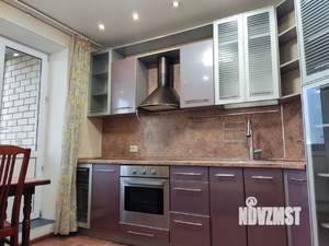 1-к квартира, на длительный срок, 44м2, 12/12 этаж