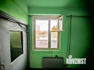 1-к квартира, на длительный срок, 38м2, 2/17 этаж