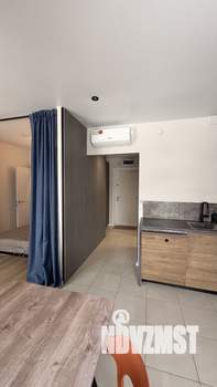 1-к квартира, на длительный срок, 32м2, 24/25 этаж