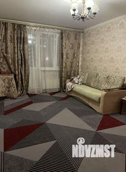 1-к квартира, на длительный срок, 38м2, 5/10 этаж