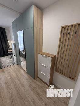 Студия квартира, на длительный срок, 22м2, 5/7 этаж