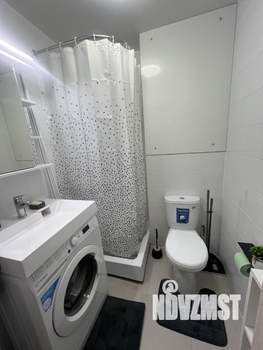 Студия квартира, на длительный срок, 21м2, 21/25 этаж