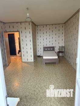 1-к квартира, на длительный срок, 40м2, 14/14 этаж