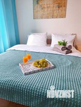 1-к квартира, посуточно, 26м2, 1/1 этаж