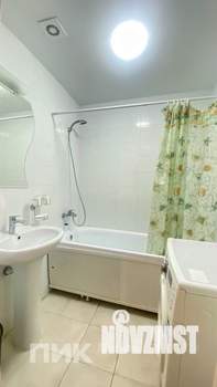 1-к квартира, на длительный срок, 42м2, 17/17 этаж