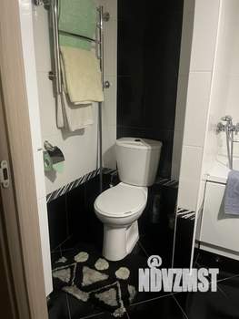 Студия квартира, посуточно, 38м2, 15/15 этаж