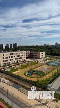 1-к квартира, на длительный срок, 37м2, 9/25 этаж